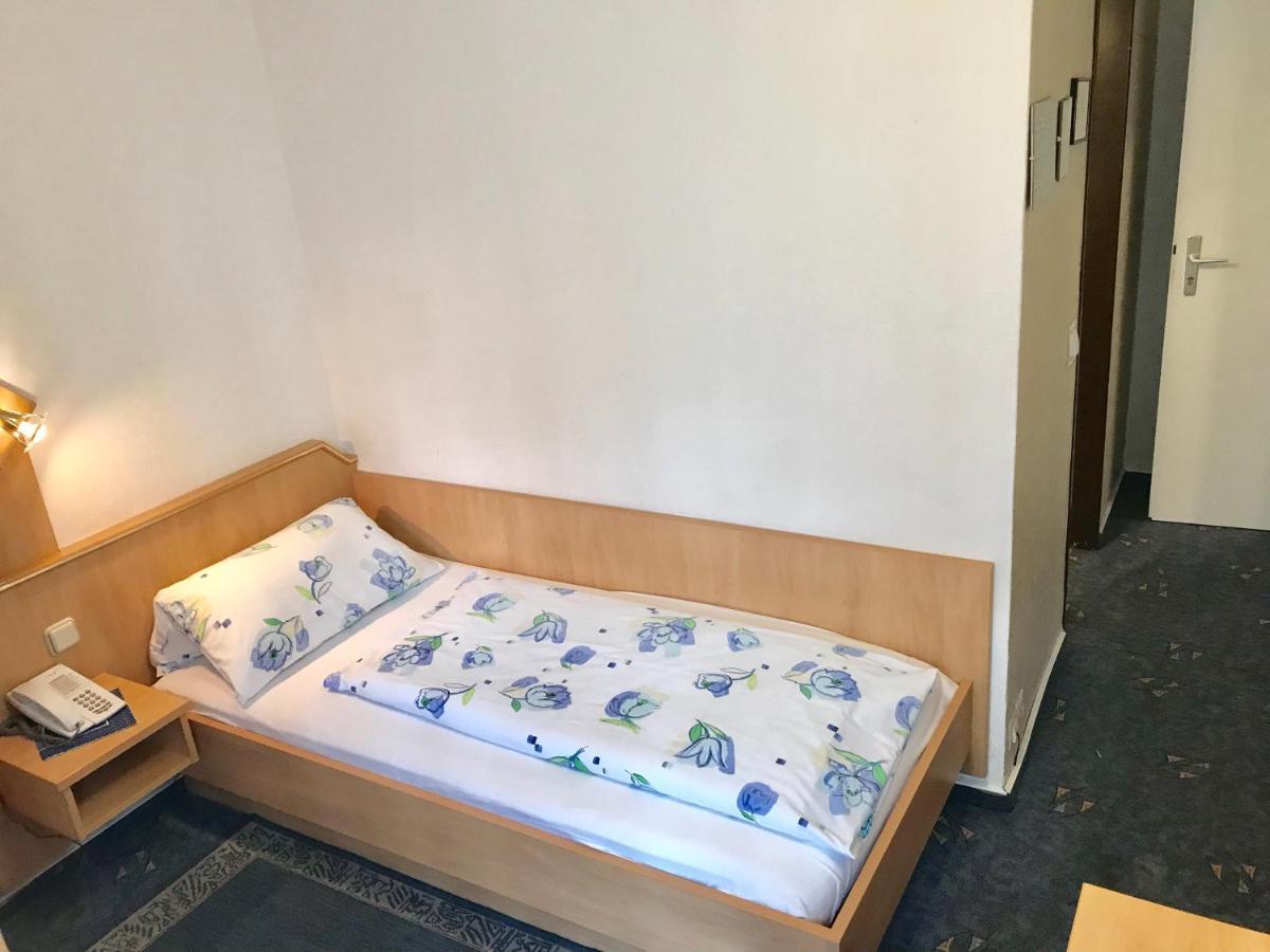 Hotel Terminus ماينتس المظهر الخارجي الصورة