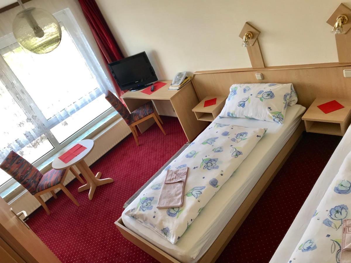Hotel Terminus ماينتس المظهر الخارجي الصورة